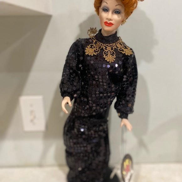 Original Lucille Ball signed Hollywood Certified Walk of Fame collector item 🚨 - Picture 8 of 15